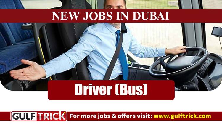 Driver Vacancies Available in Dubai: Walk-In Job Fair on October 31